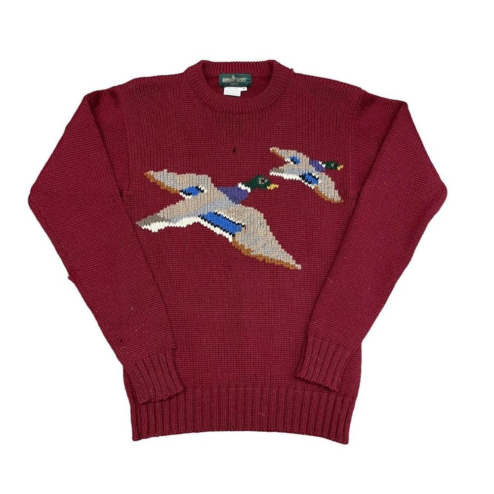 Vintage Boundary Waters Sweater